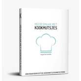 Meer smaak met kookmutsjes Kookmutsjes